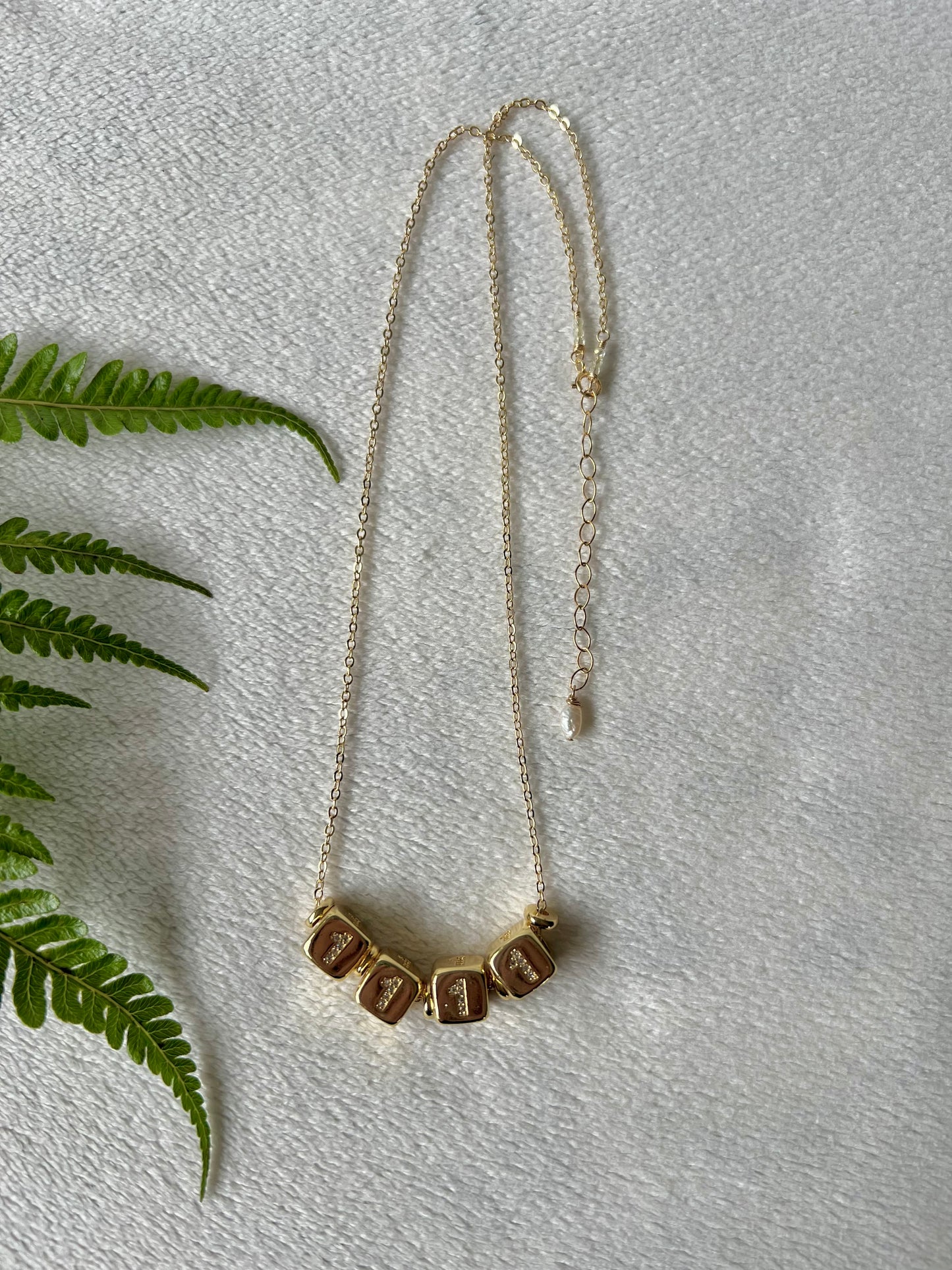 11:11 Necklace