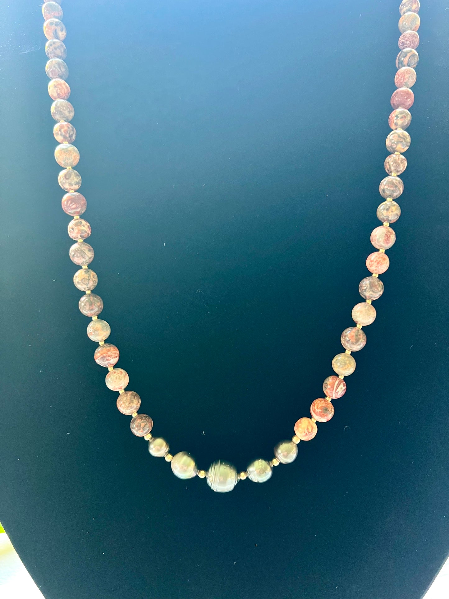 Kīlauea Necklace