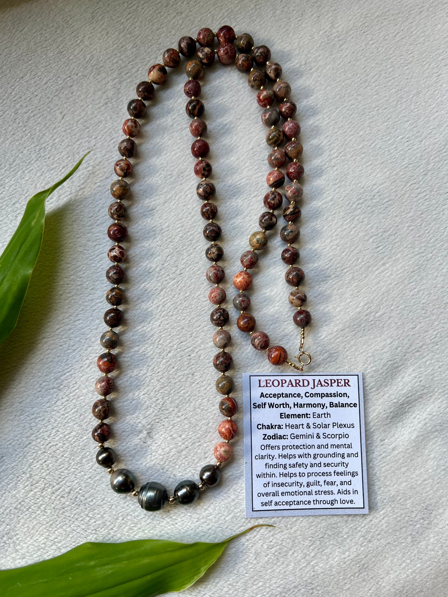 Kīlauea Necklace