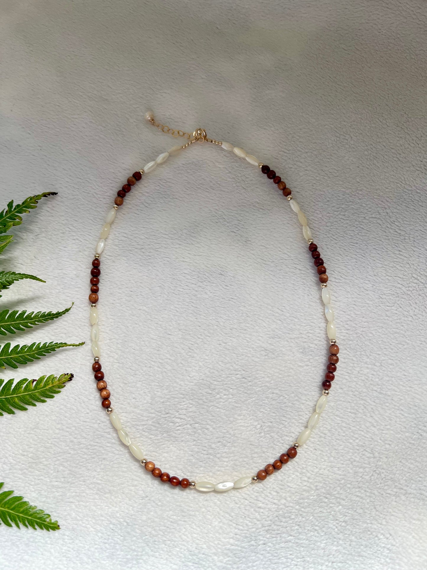 Maluhia Necklace