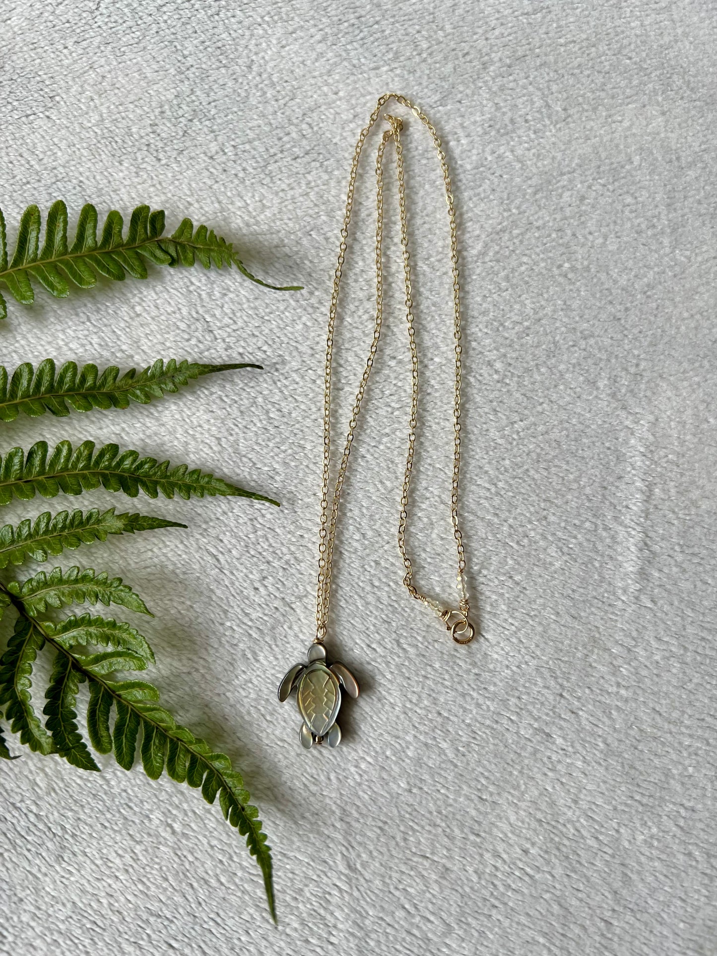 Honu Necklace