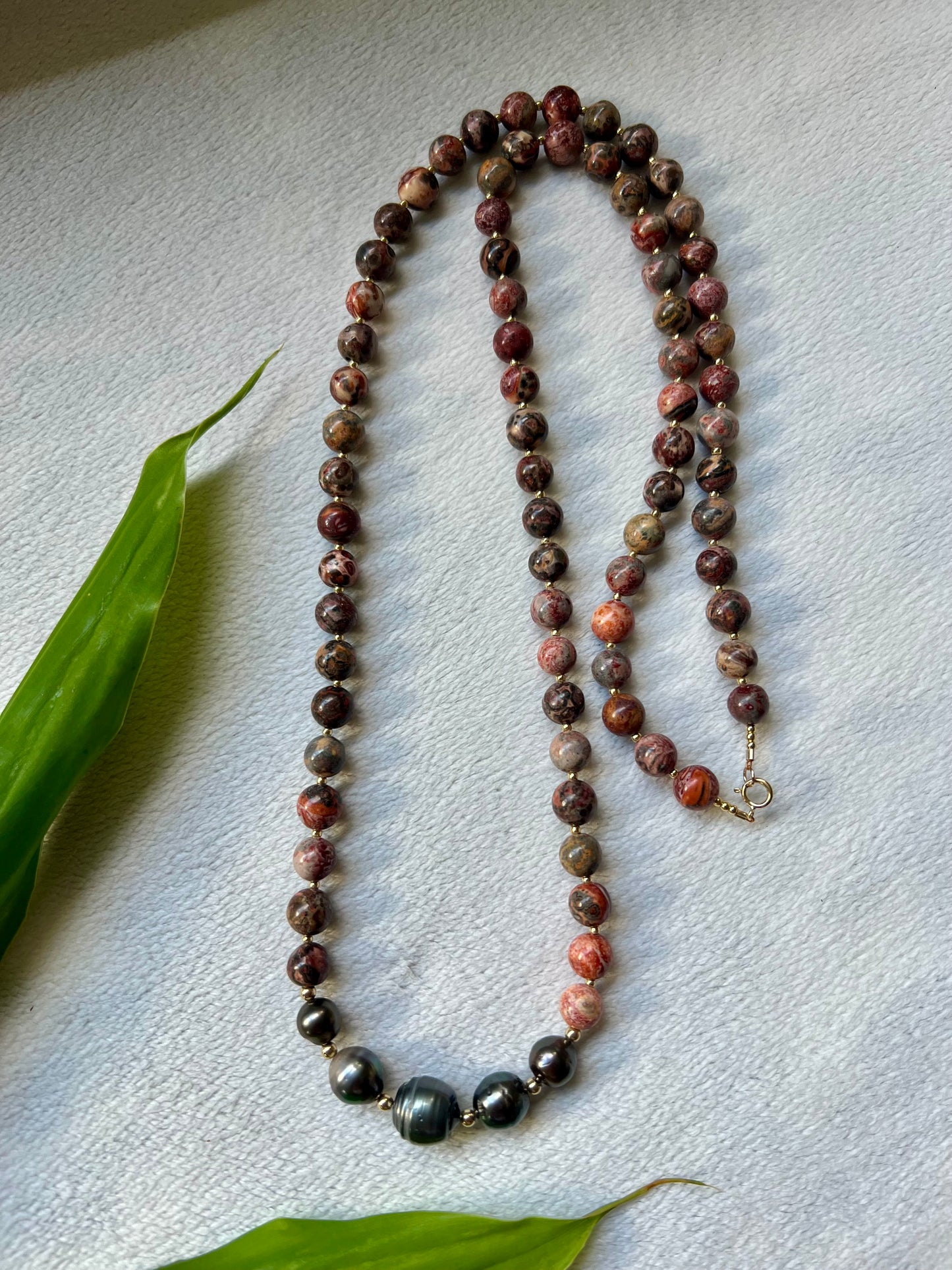 Kīlauea Necklace