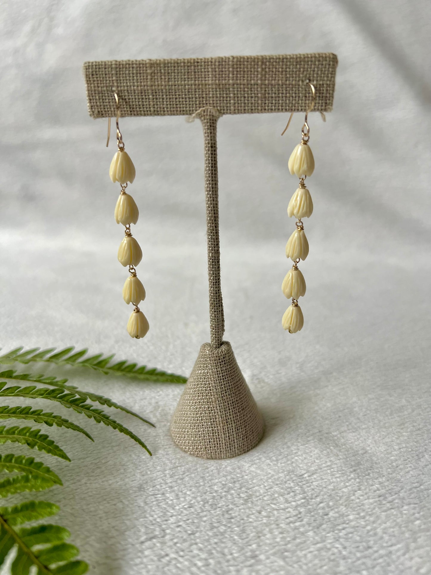 ‘Elima Pīkake Earrings