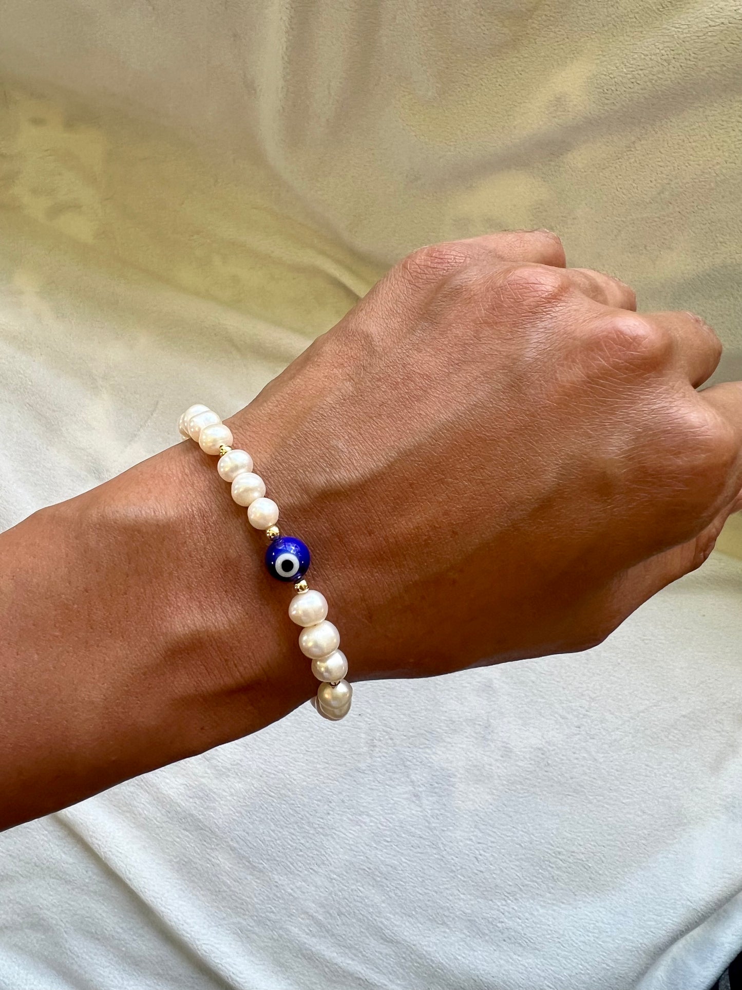 Evil Eye Bracelet