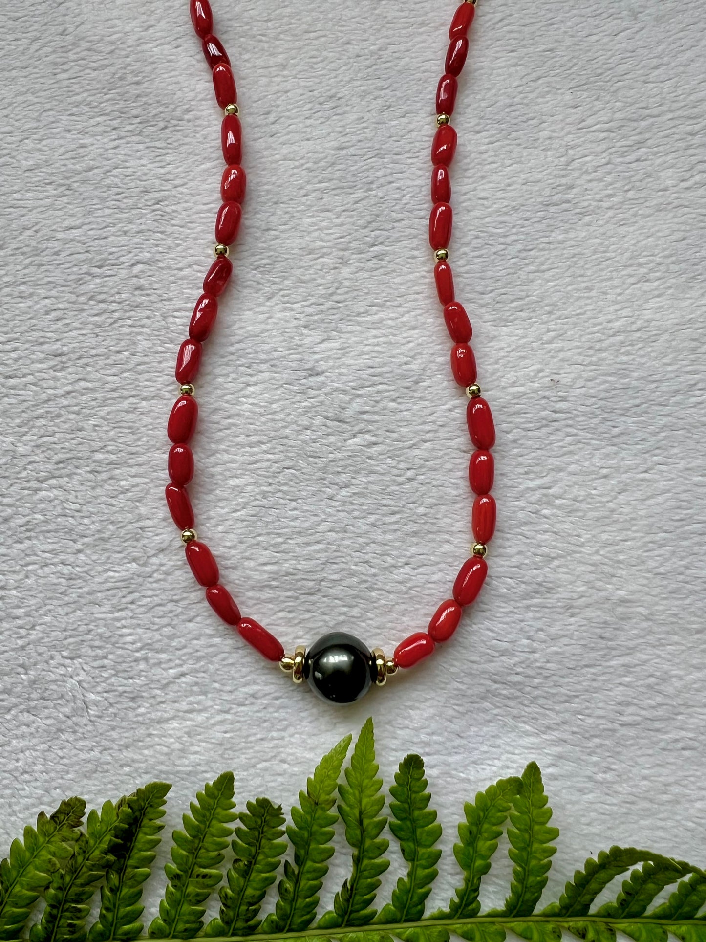 Hā‘ena Necklace
