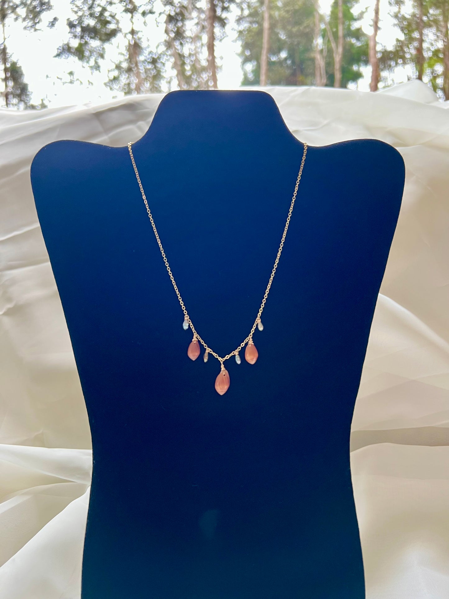 Pōleho Shell Necklace