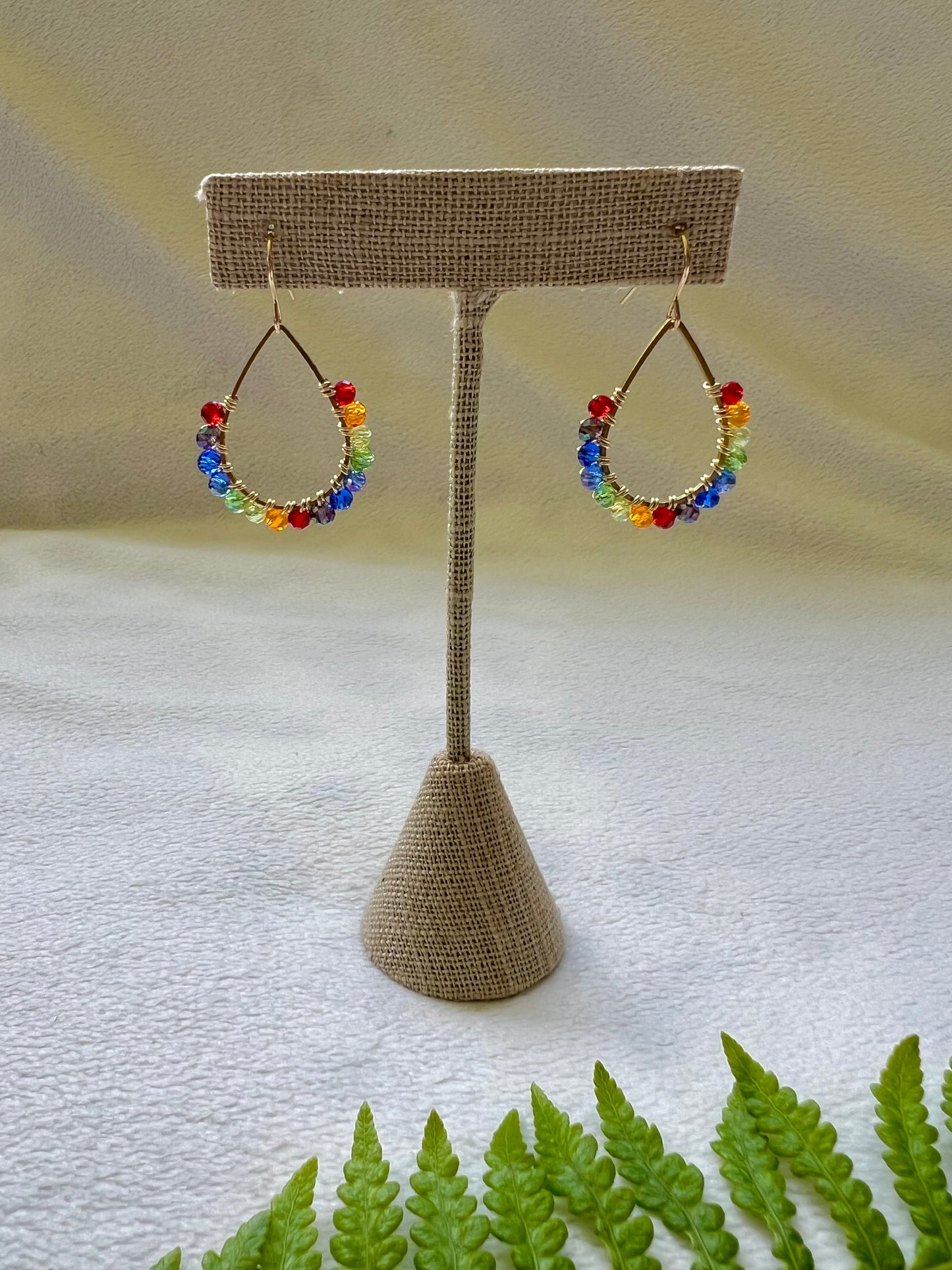 Keleawe Drops in Ānuenue