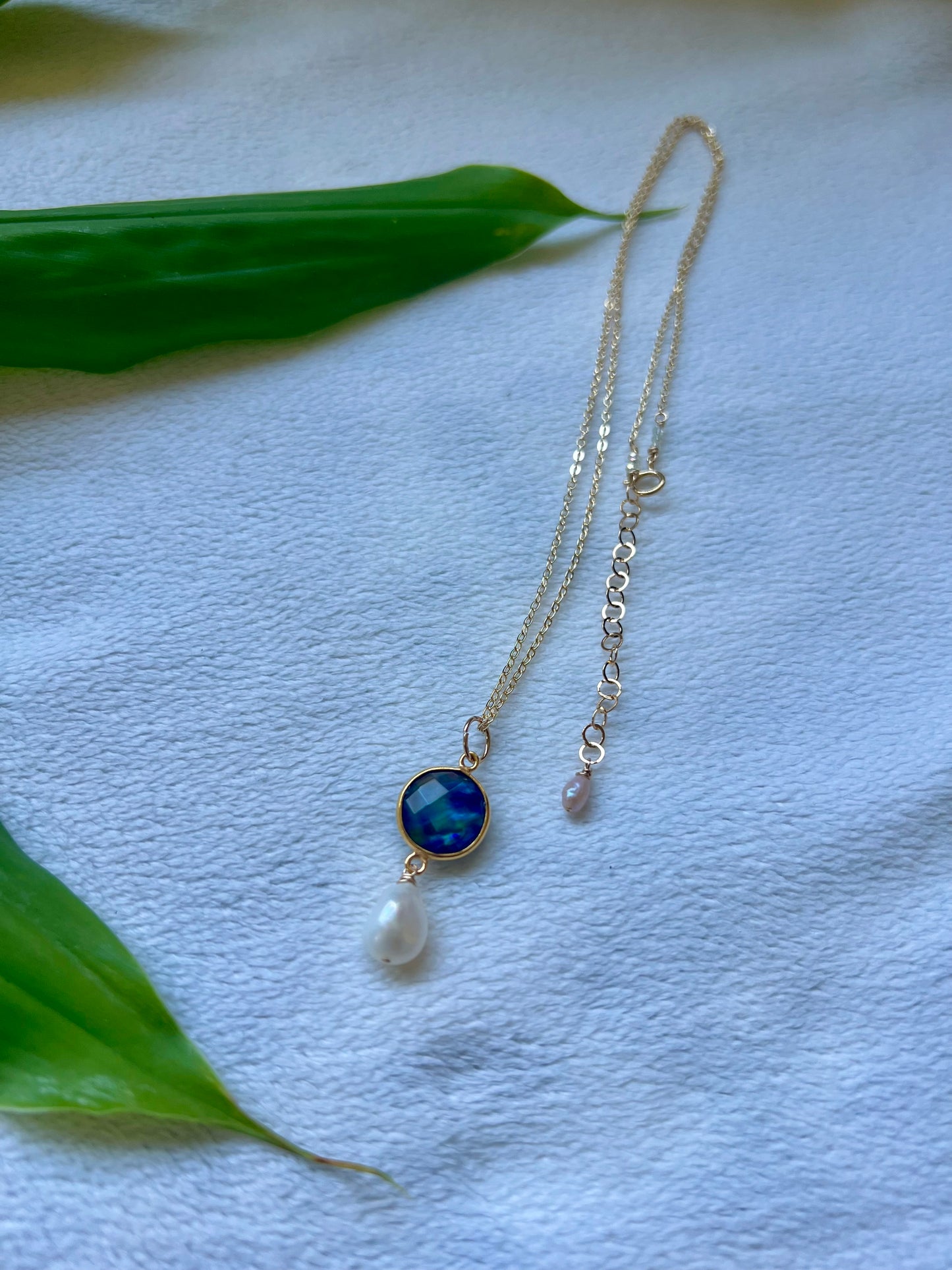 Siren Necklace