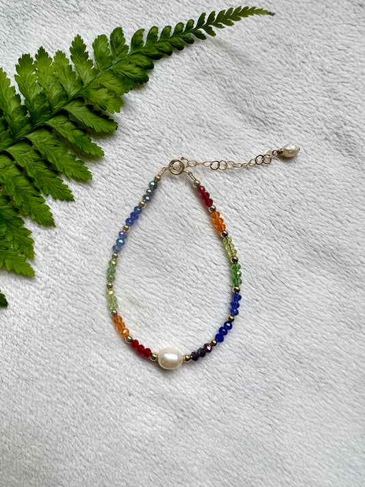Ānuenue Bracelet
