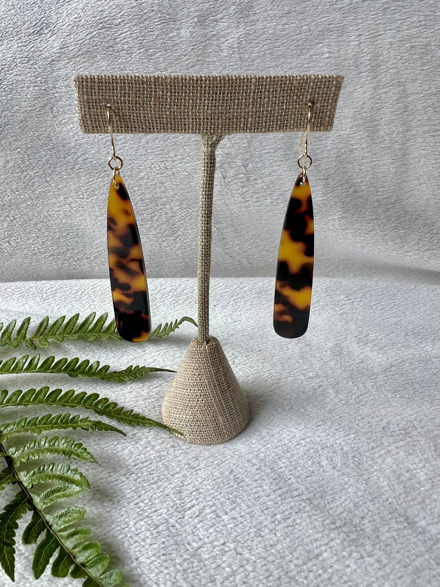 Punalu‘u Earrings