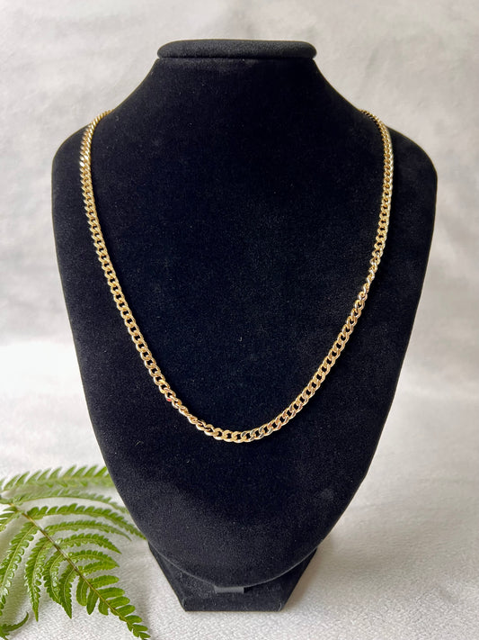 Curb Chain Necklace