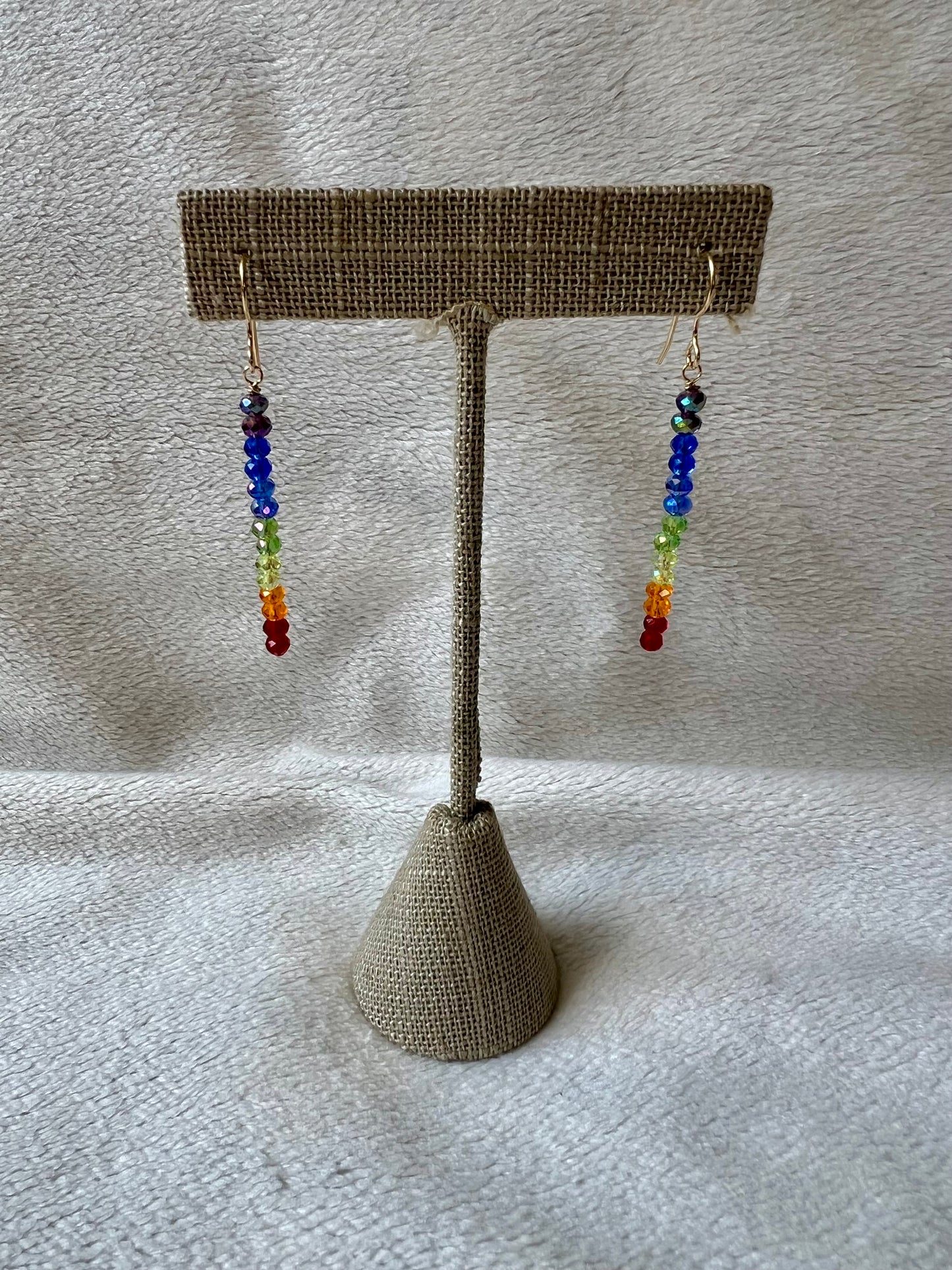 Ānuenue Earrings
