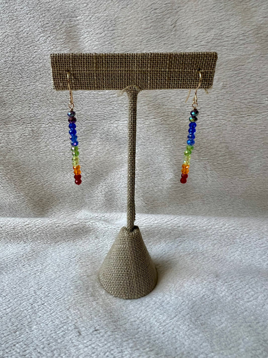 Ānuenue Earrings