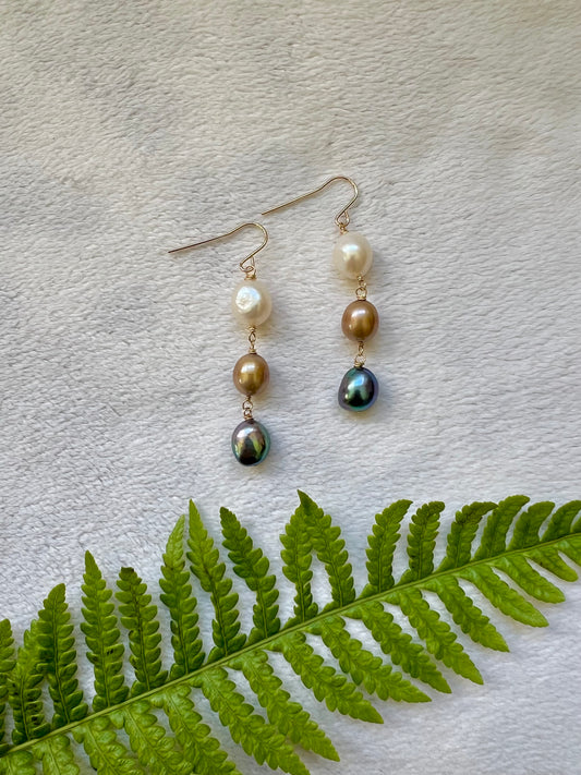 Kokoleka Earrings