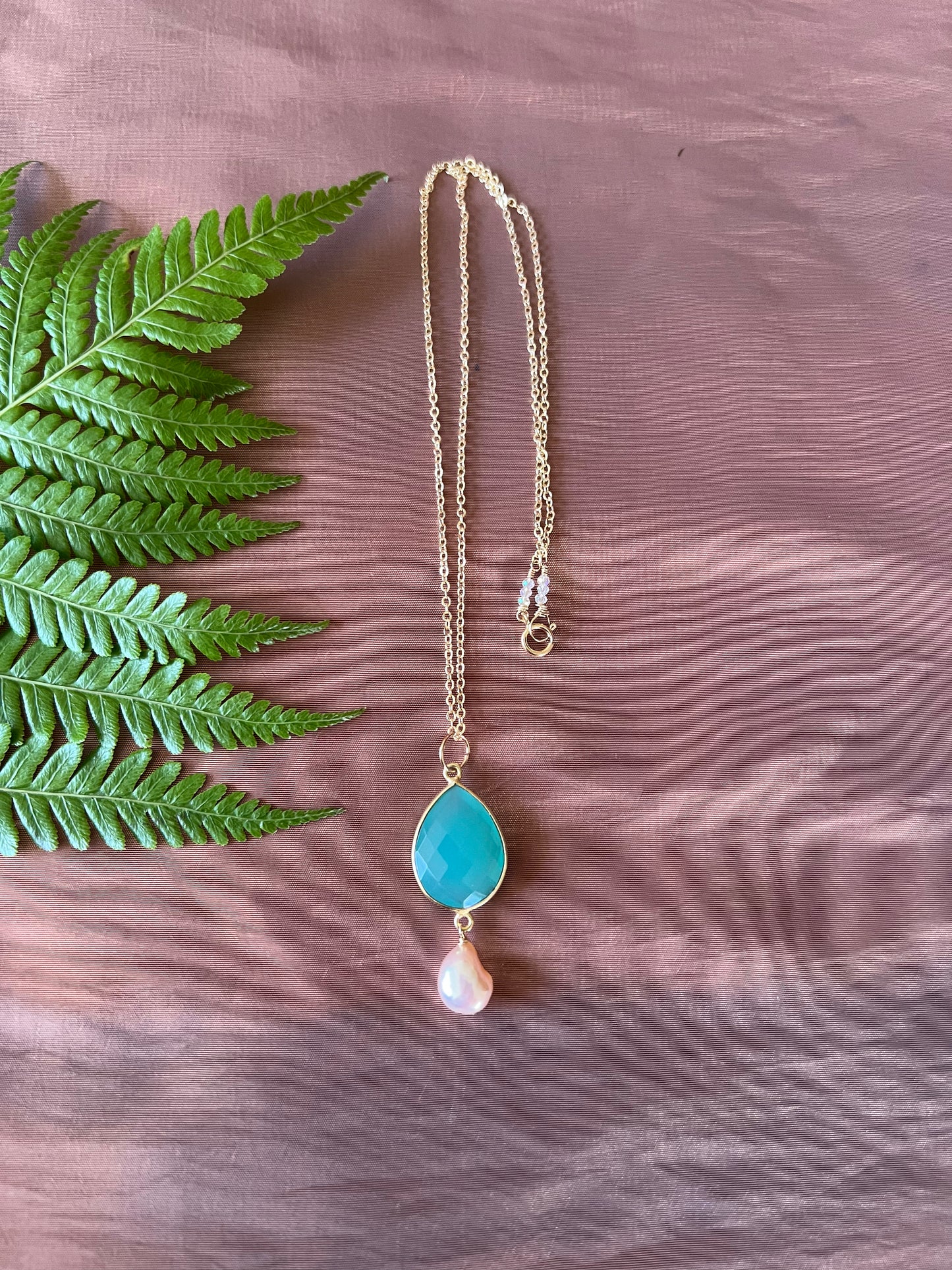 Ami Necklace
