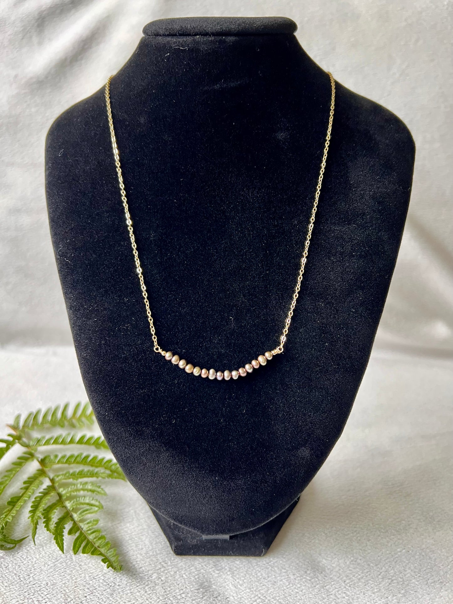 Hilo Bay Necklace