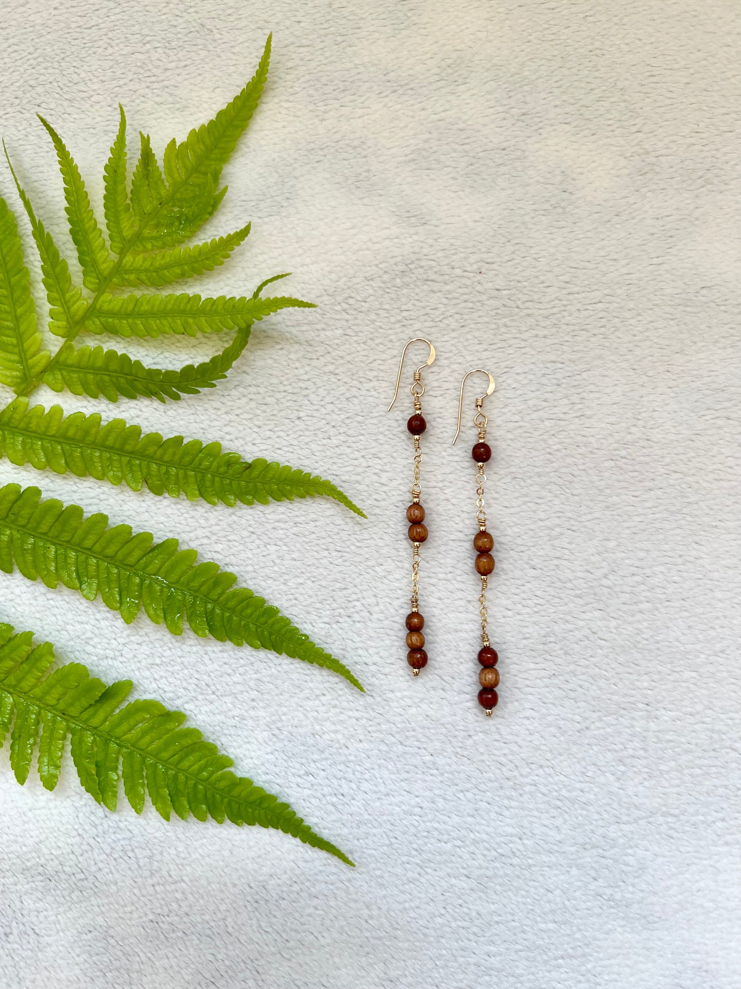 Mālie Earrings