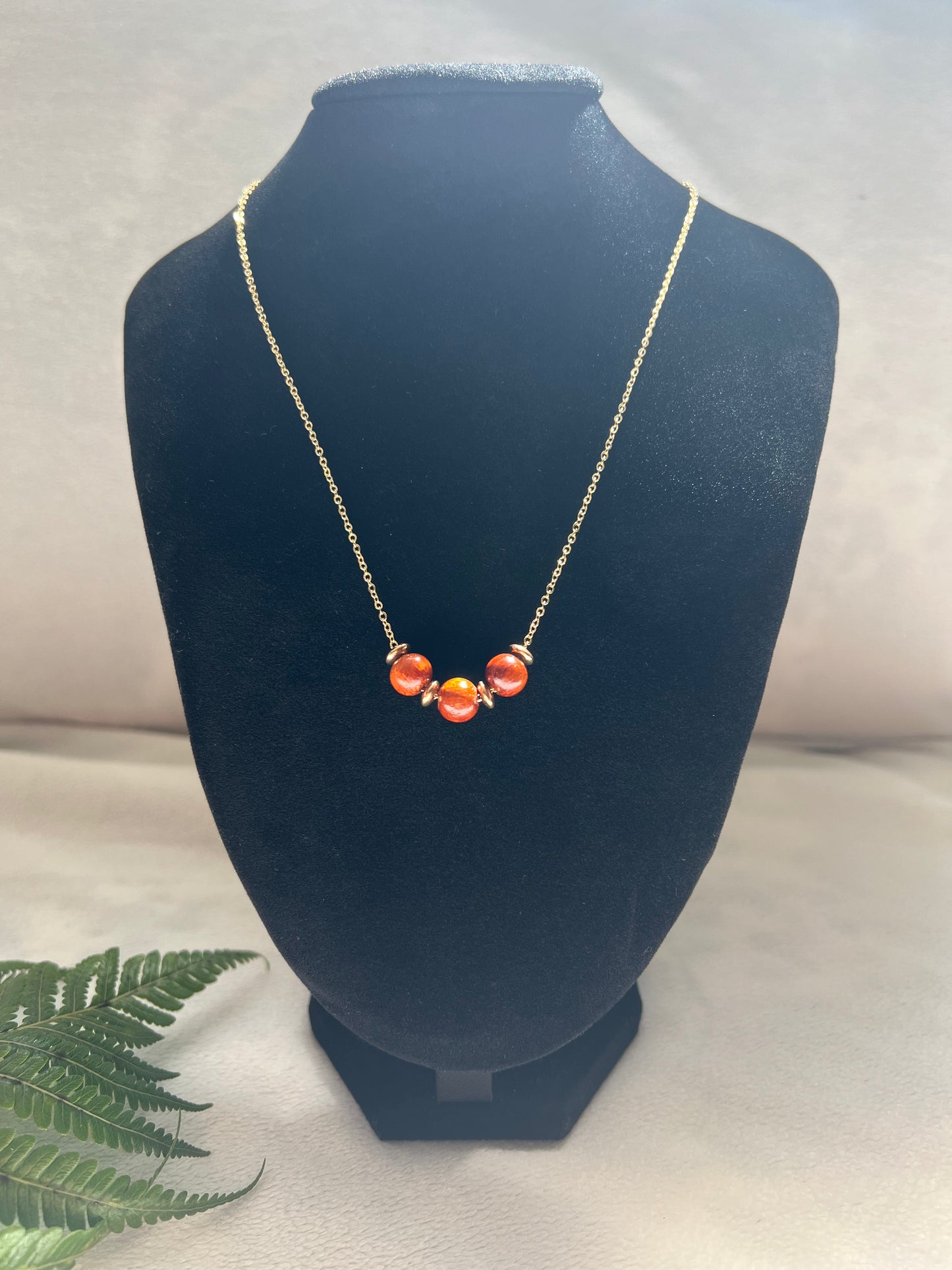 Keola Necklace