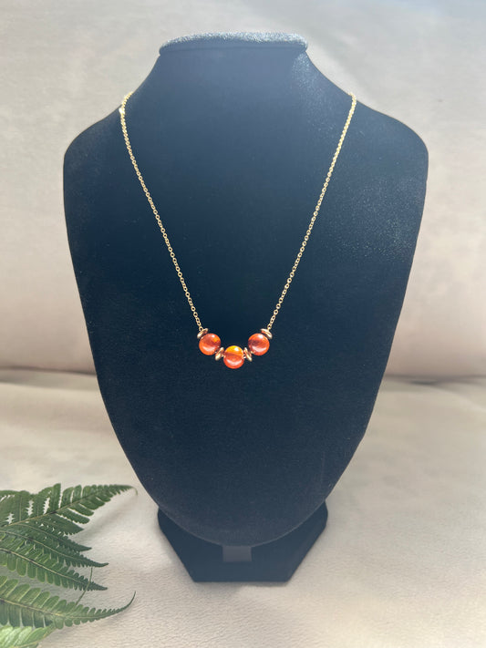 Keola Necklace