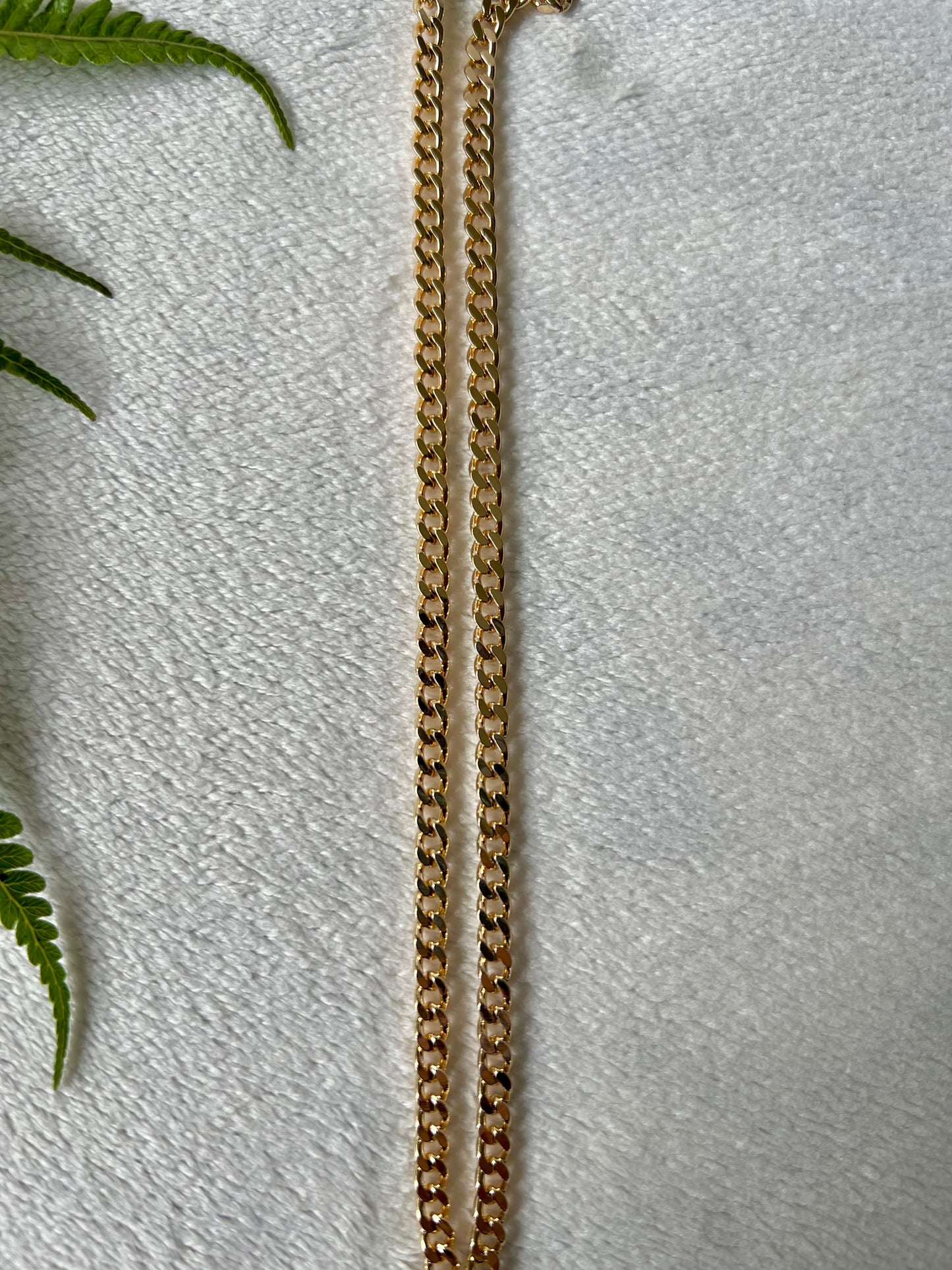 Curb Chain Necklace