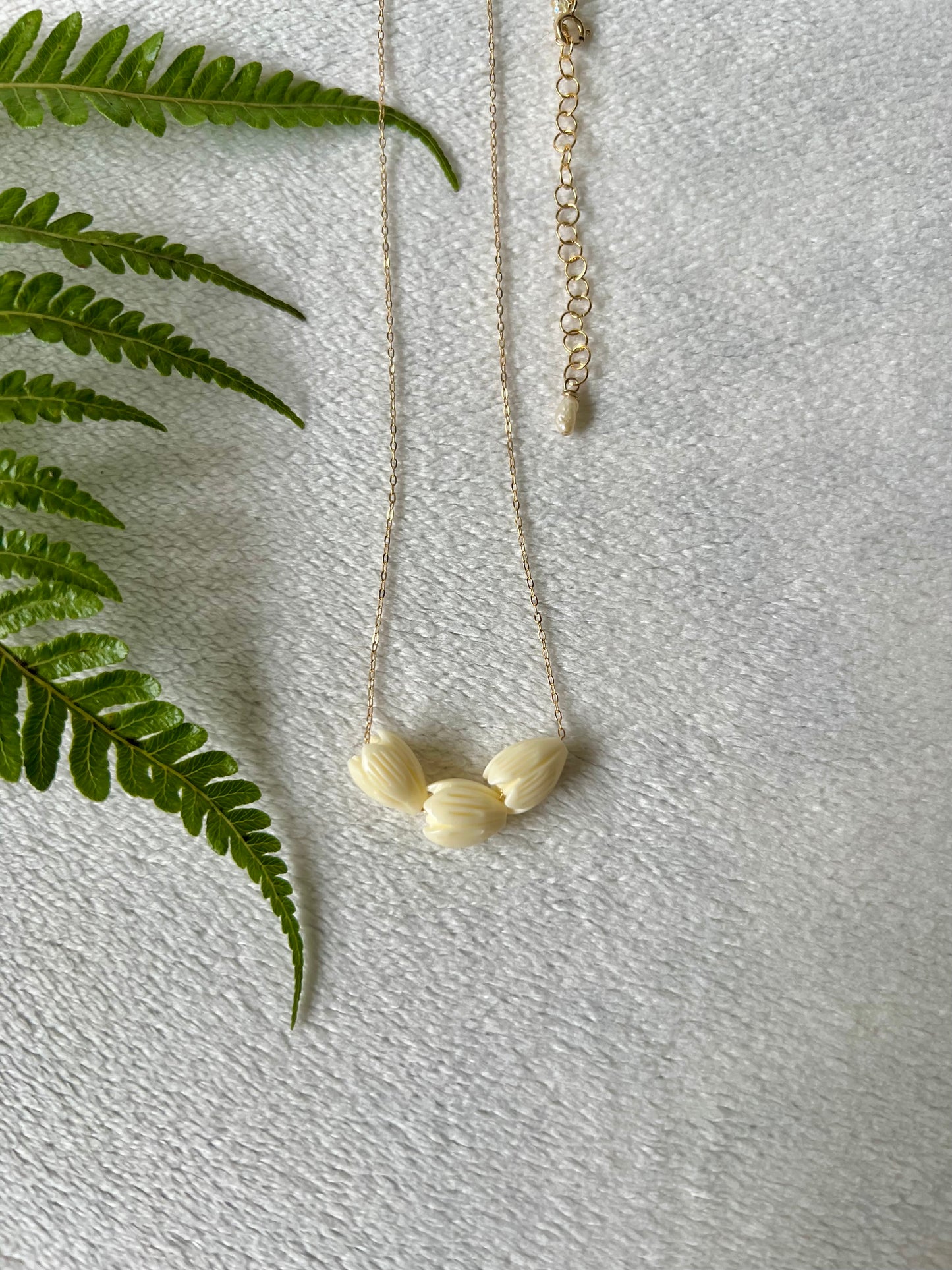 Pīkake Floater Necklace