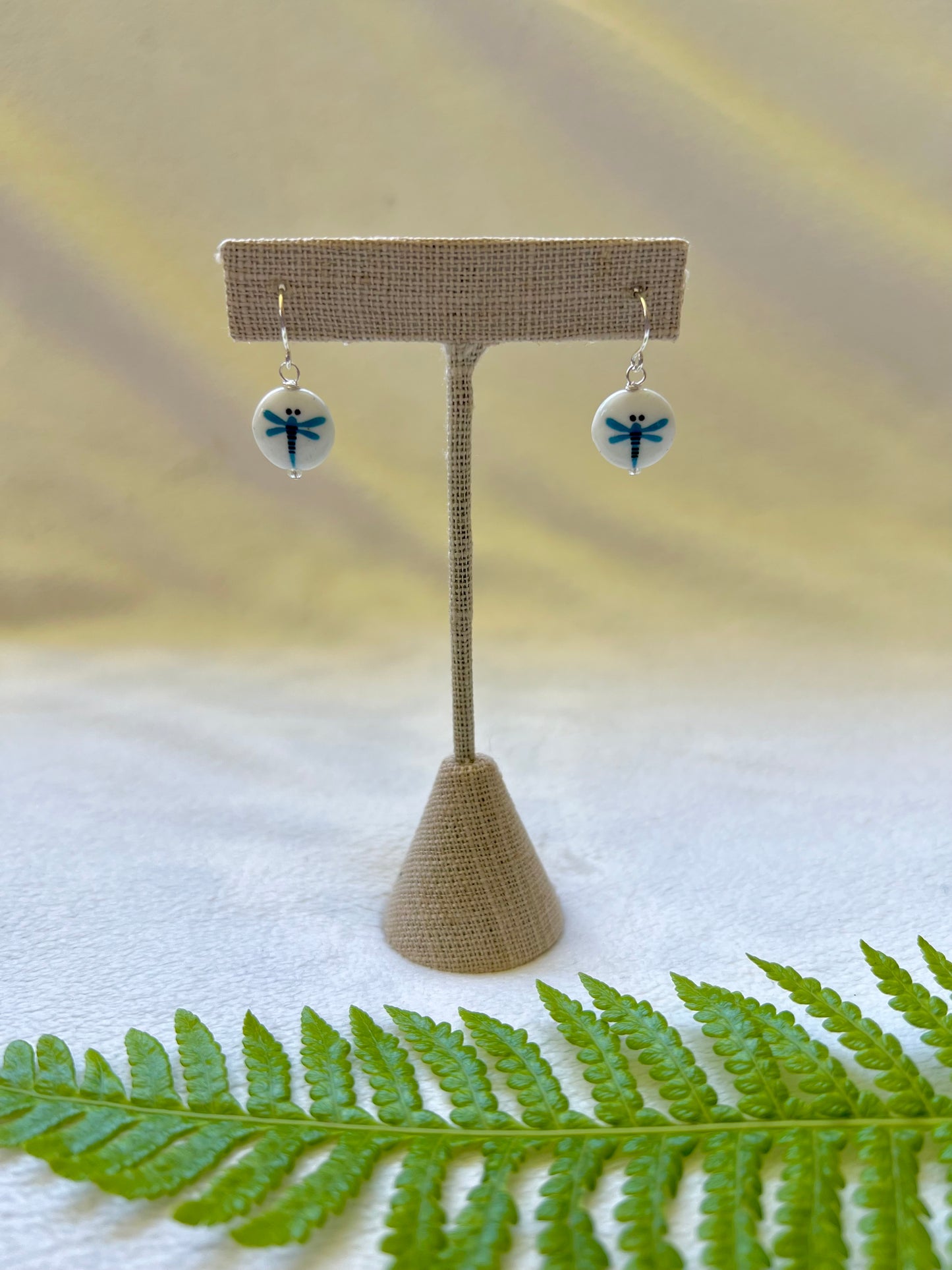 Dragonfly Earrings