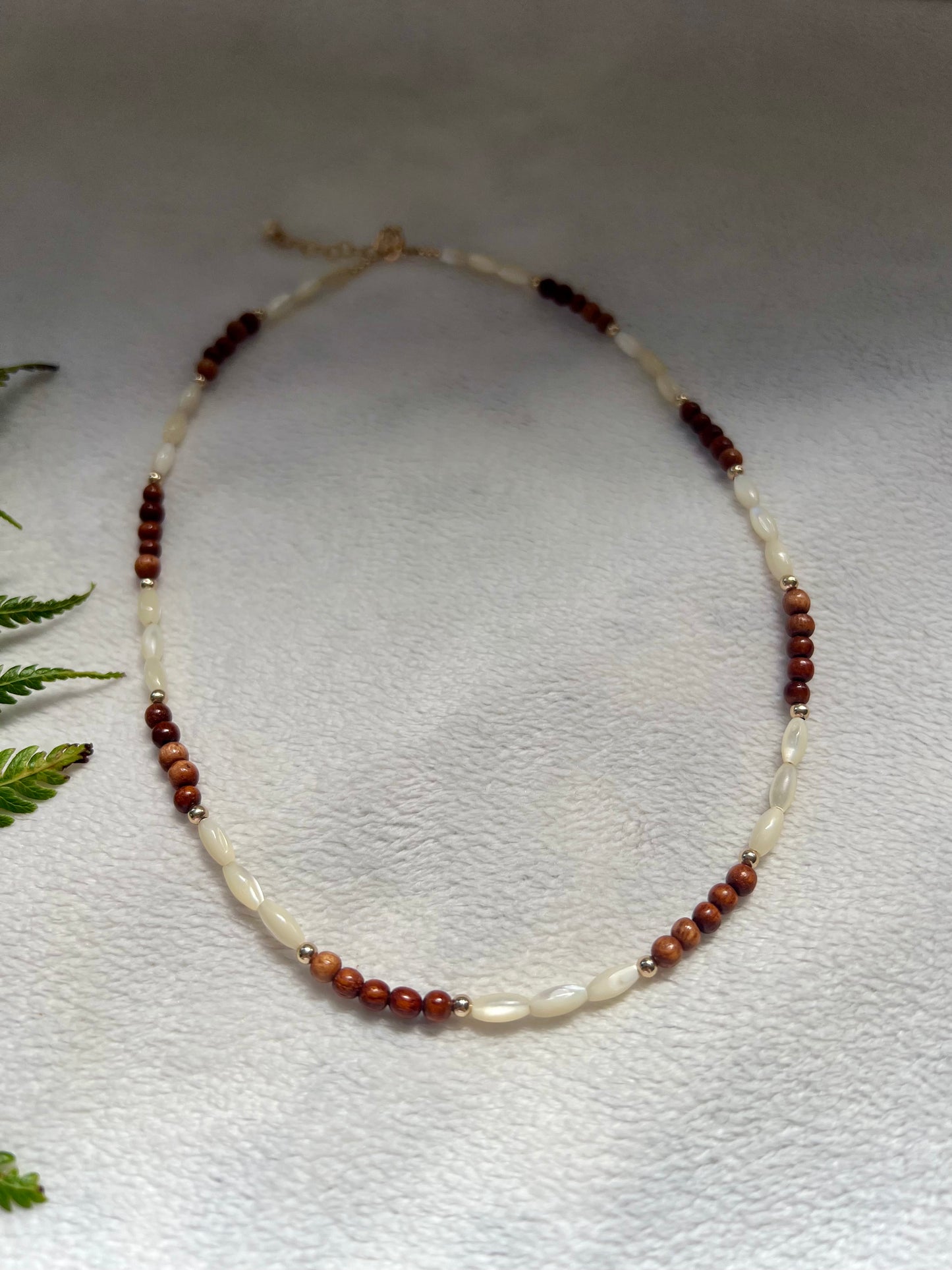 Maluhia Necklace