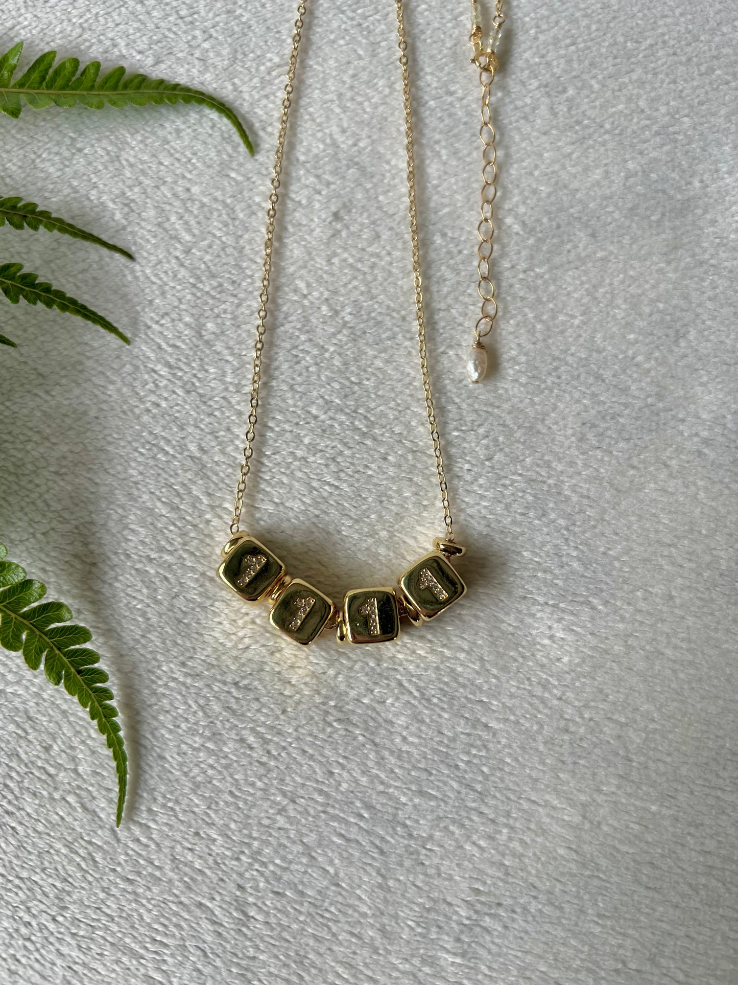 11:11 Necklace