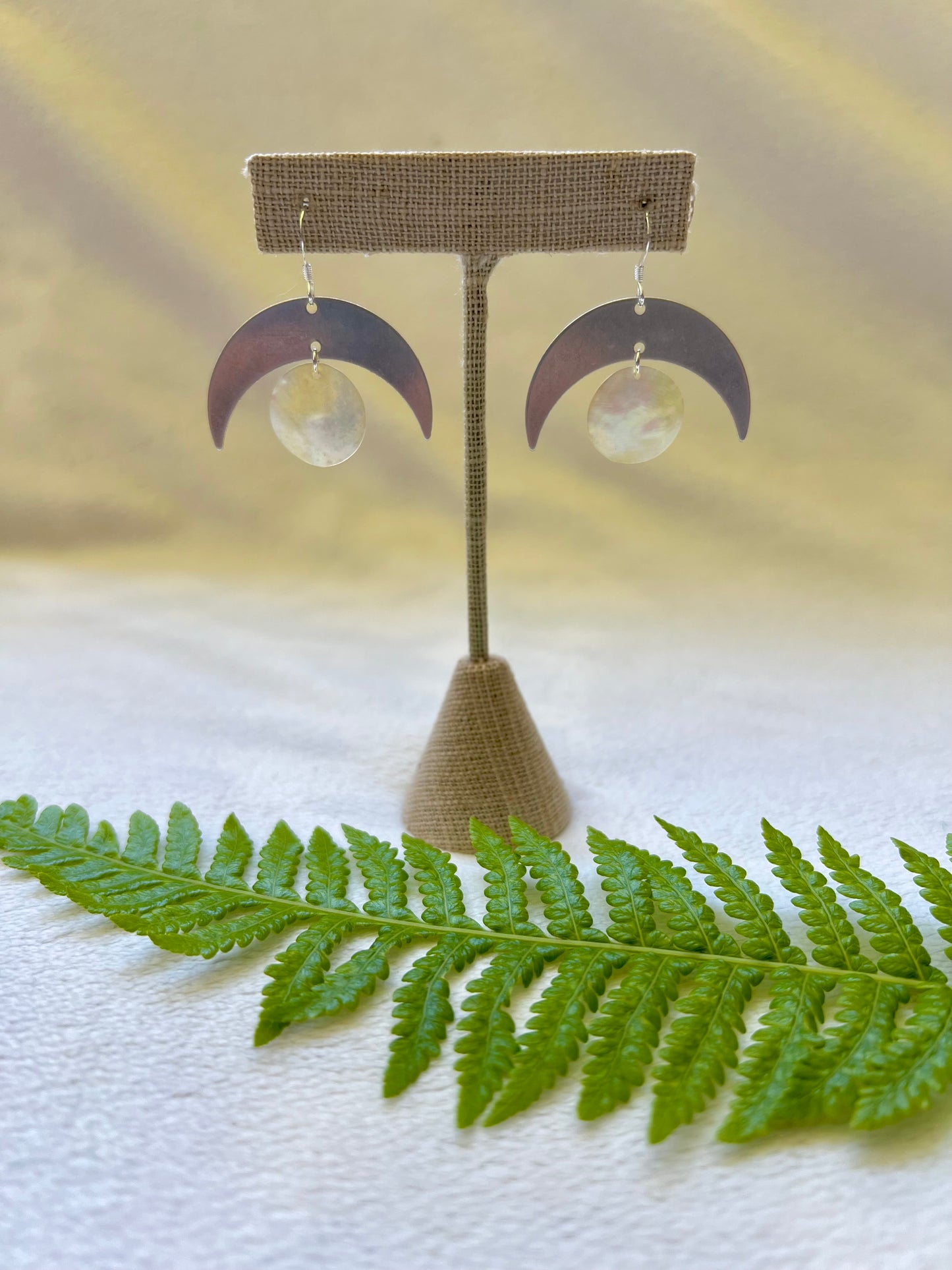 Malama Earrings