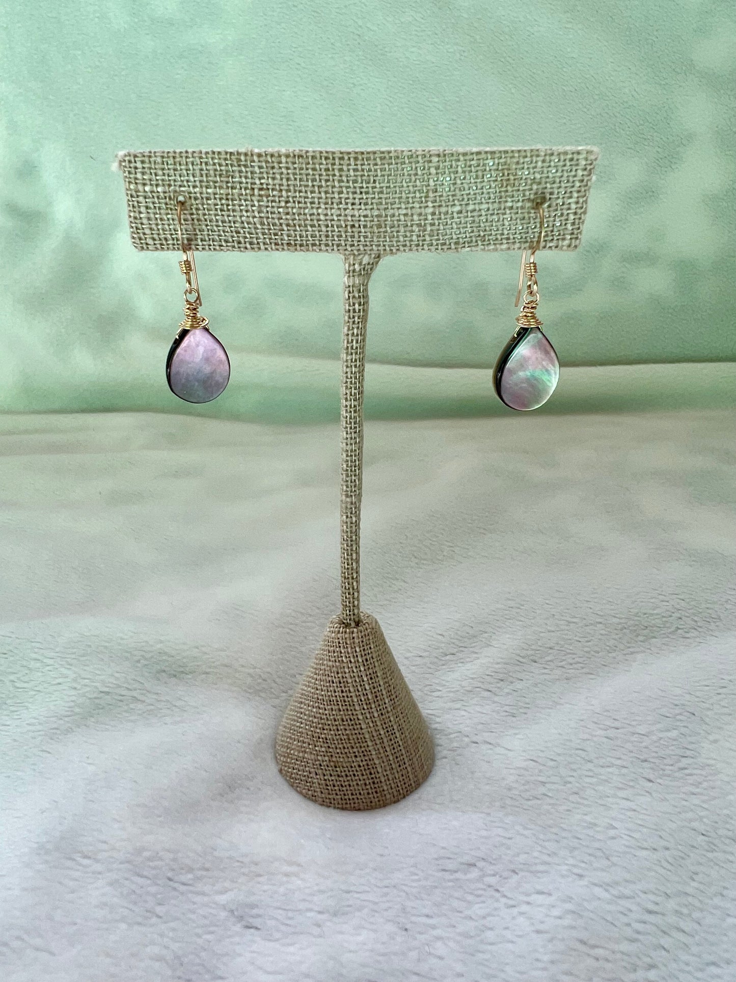Mother of Pearl Earrings