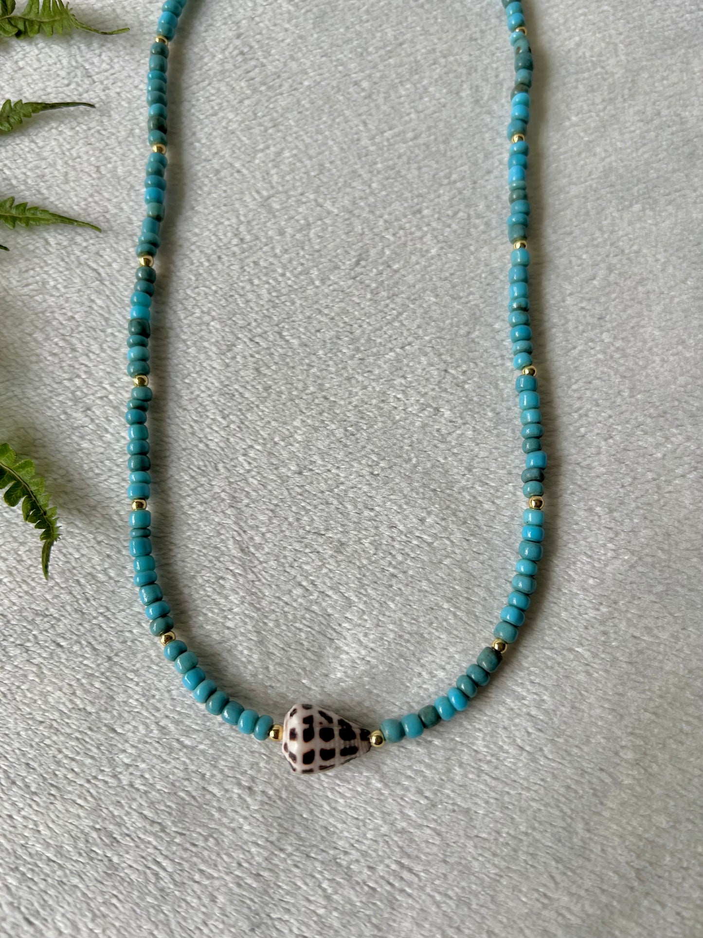 Hāpuna Necklace