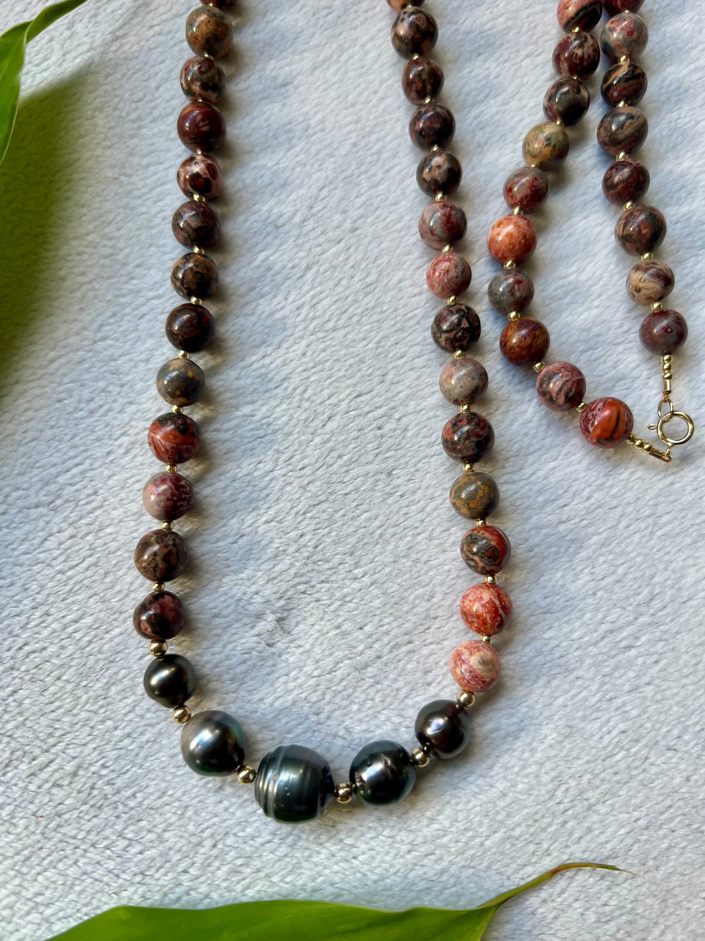 Kīlauea Necklace