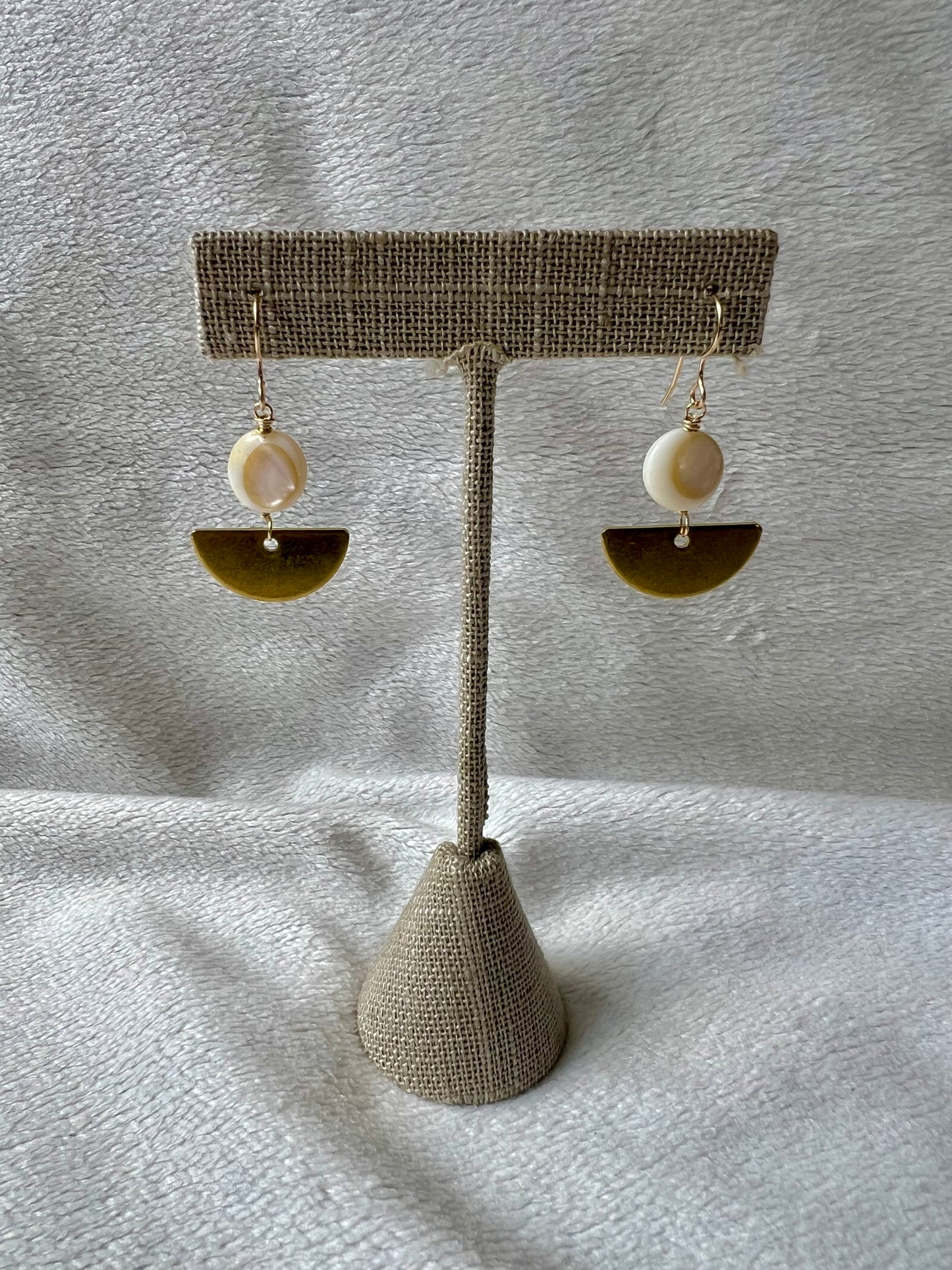 Moonrise Earrings