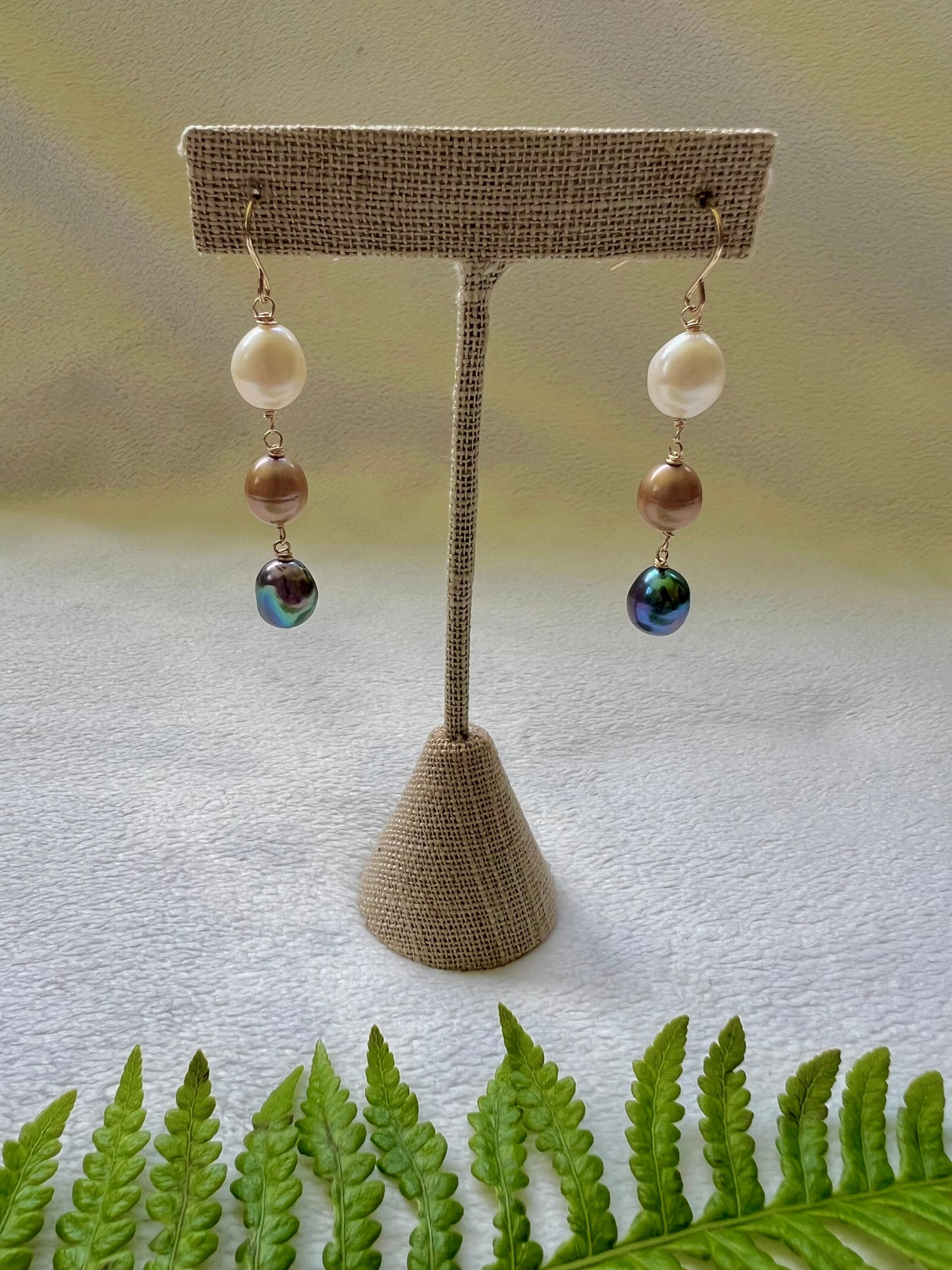 Kokoleka Earrings
