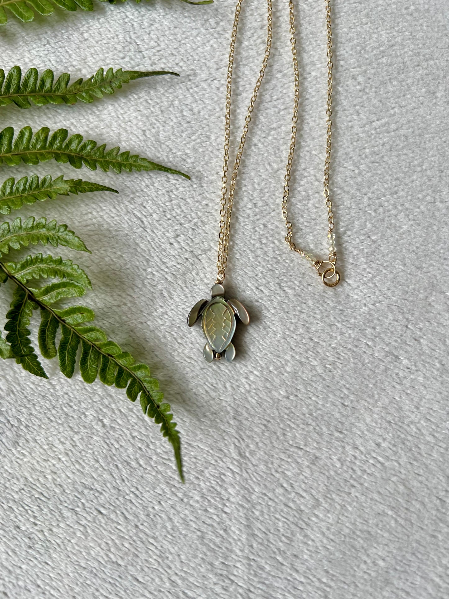 Honu Necklace
