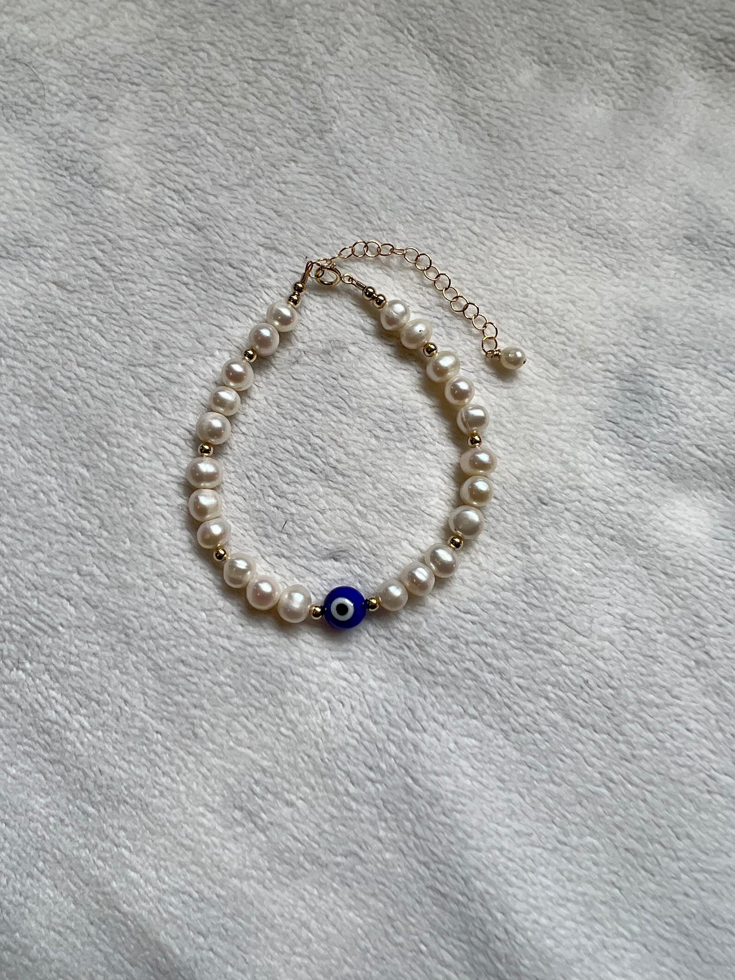Evil Eye Bracelet
