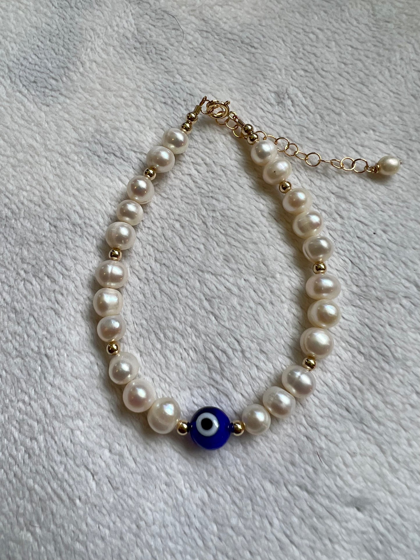 Evil Eye Bracelet