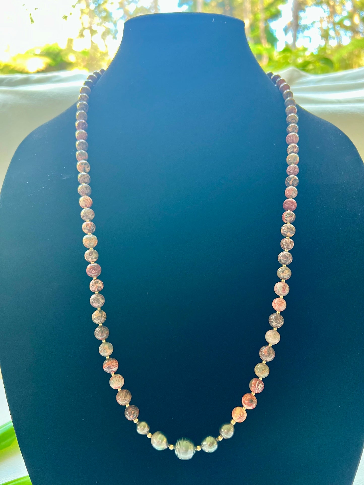 Kīlauea Necklace