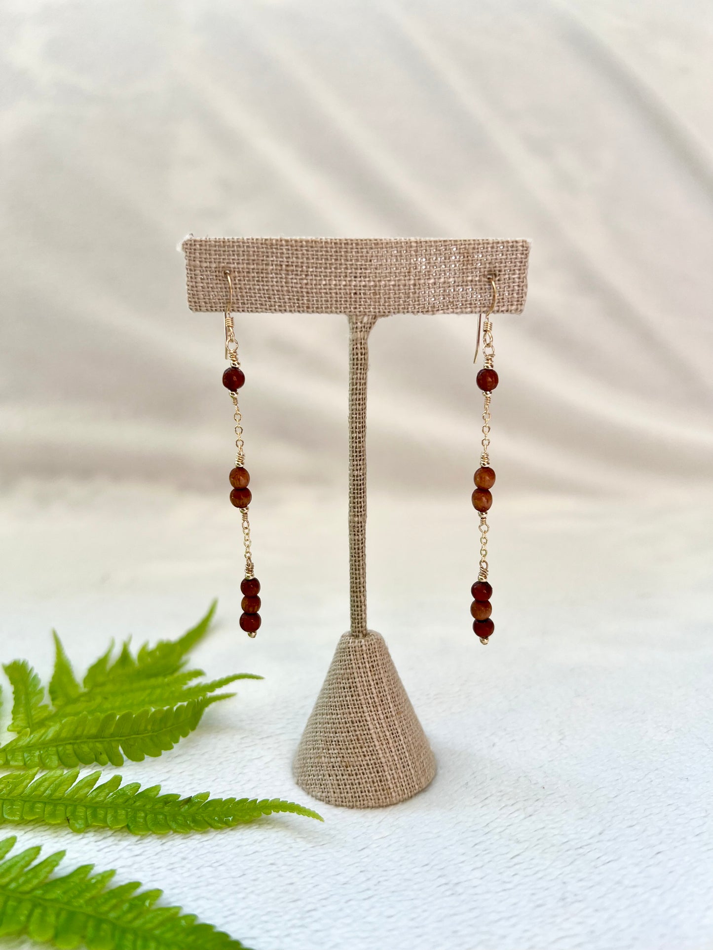 Mālie Earrings