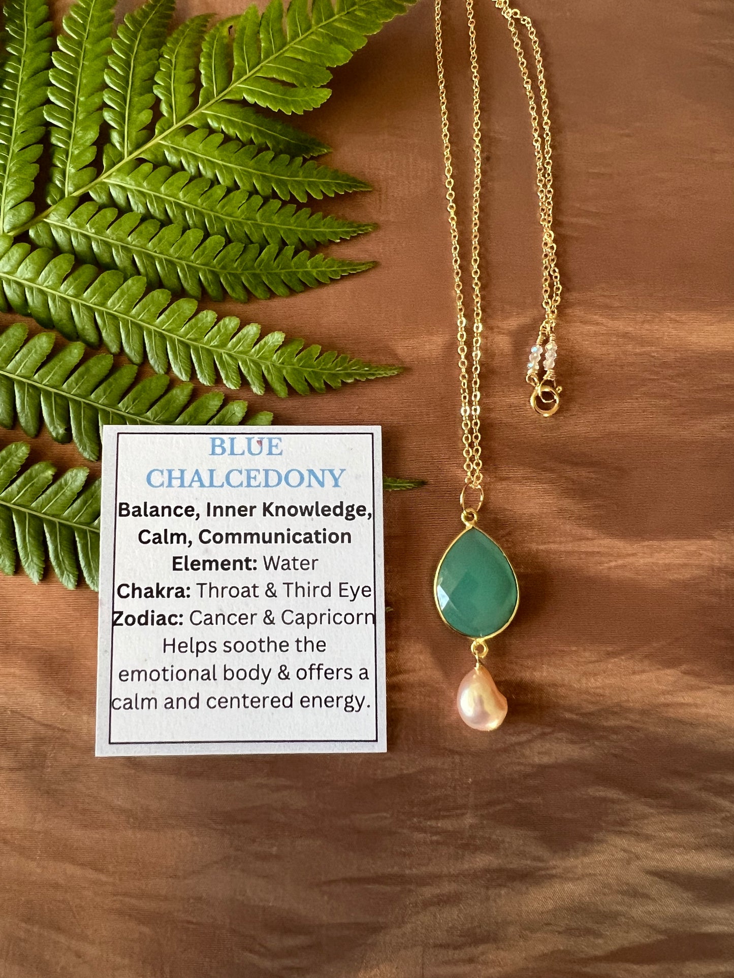 Ami Necklace