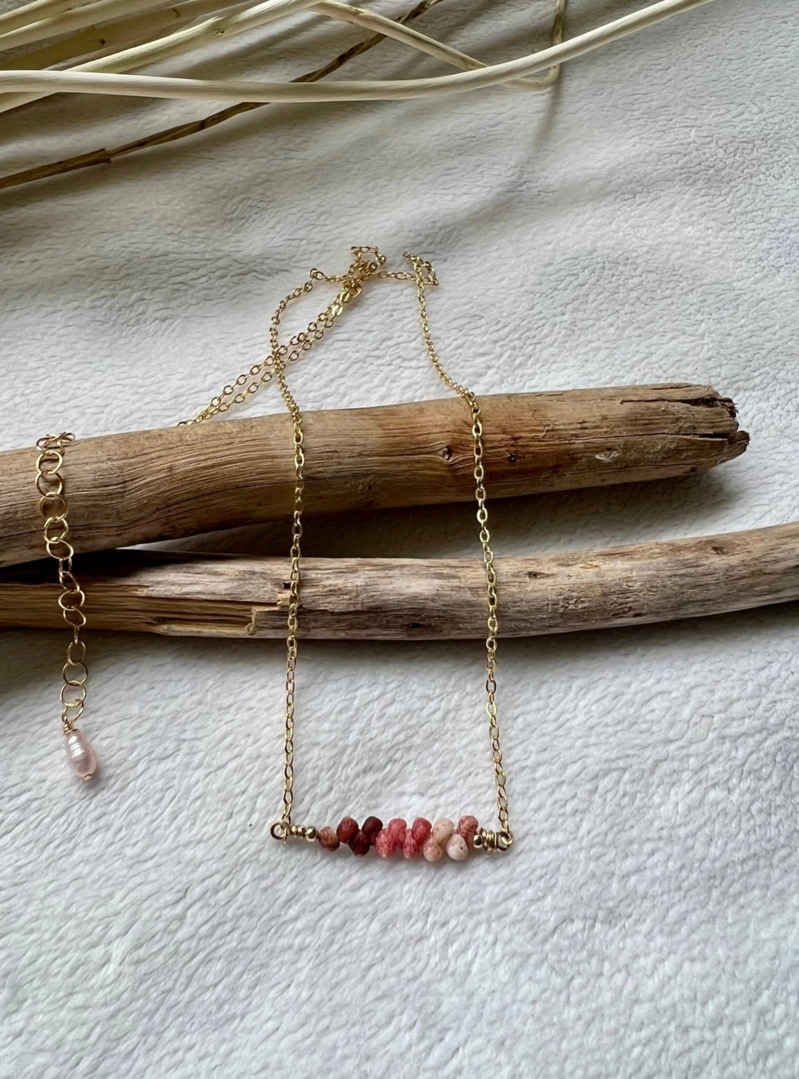 Ombré Kahelelani Necklace