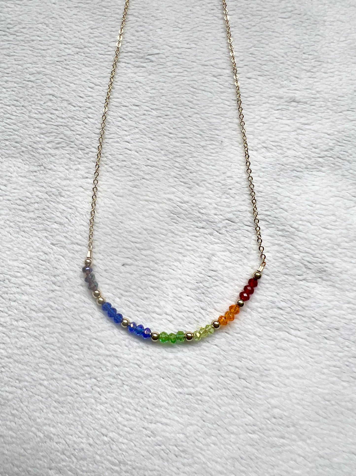 Ānuenue Necklace
