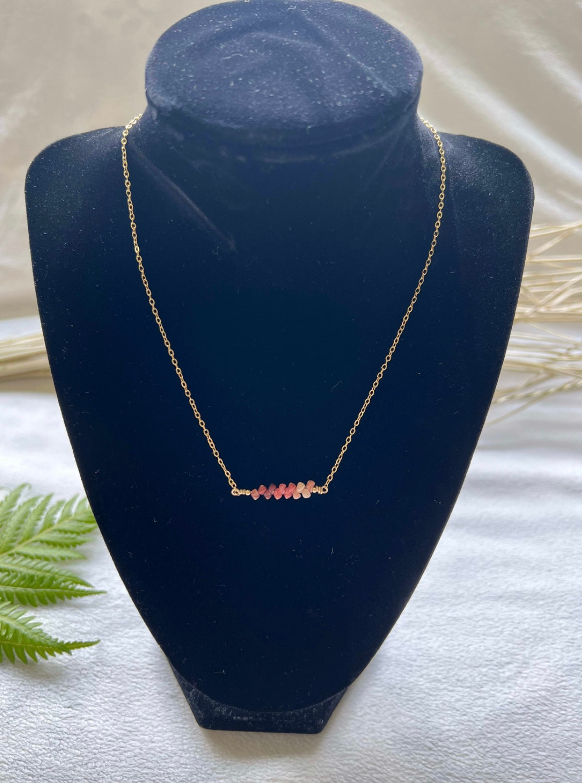 Ombré Kahelelani Necklace