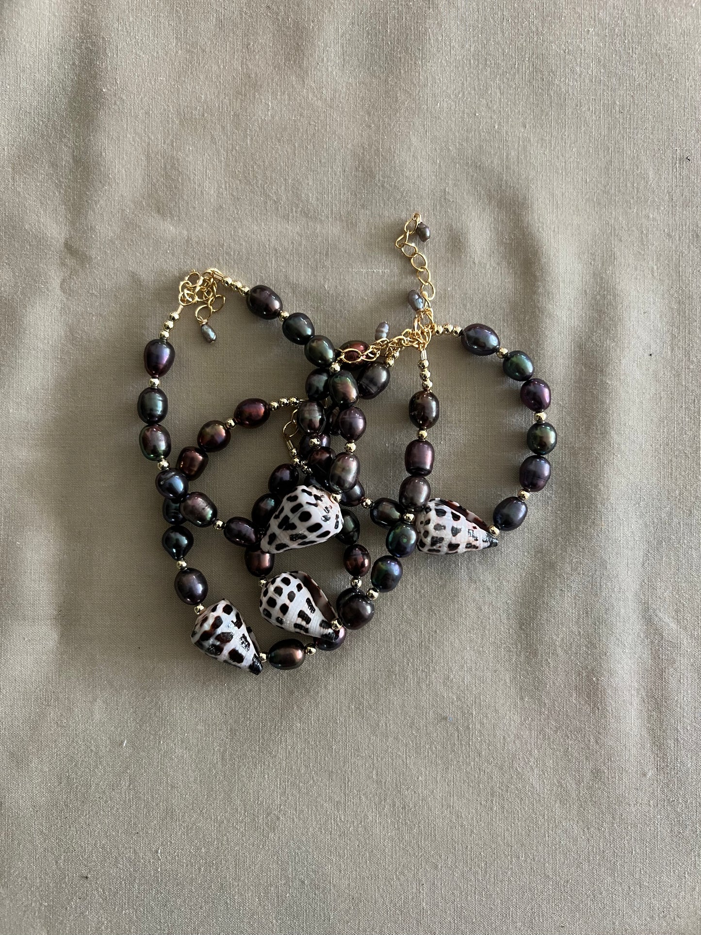 Punalu‘u Bracelet