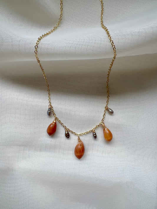 Pōleho Shell Necklace