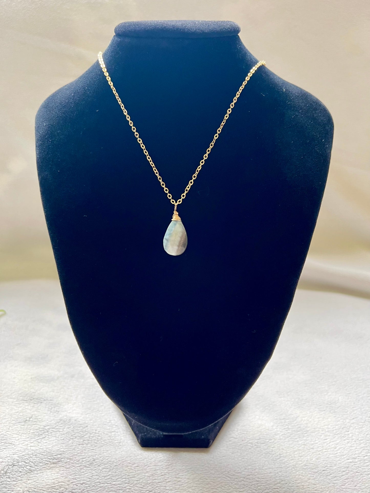 Owyhee Opal Necklace