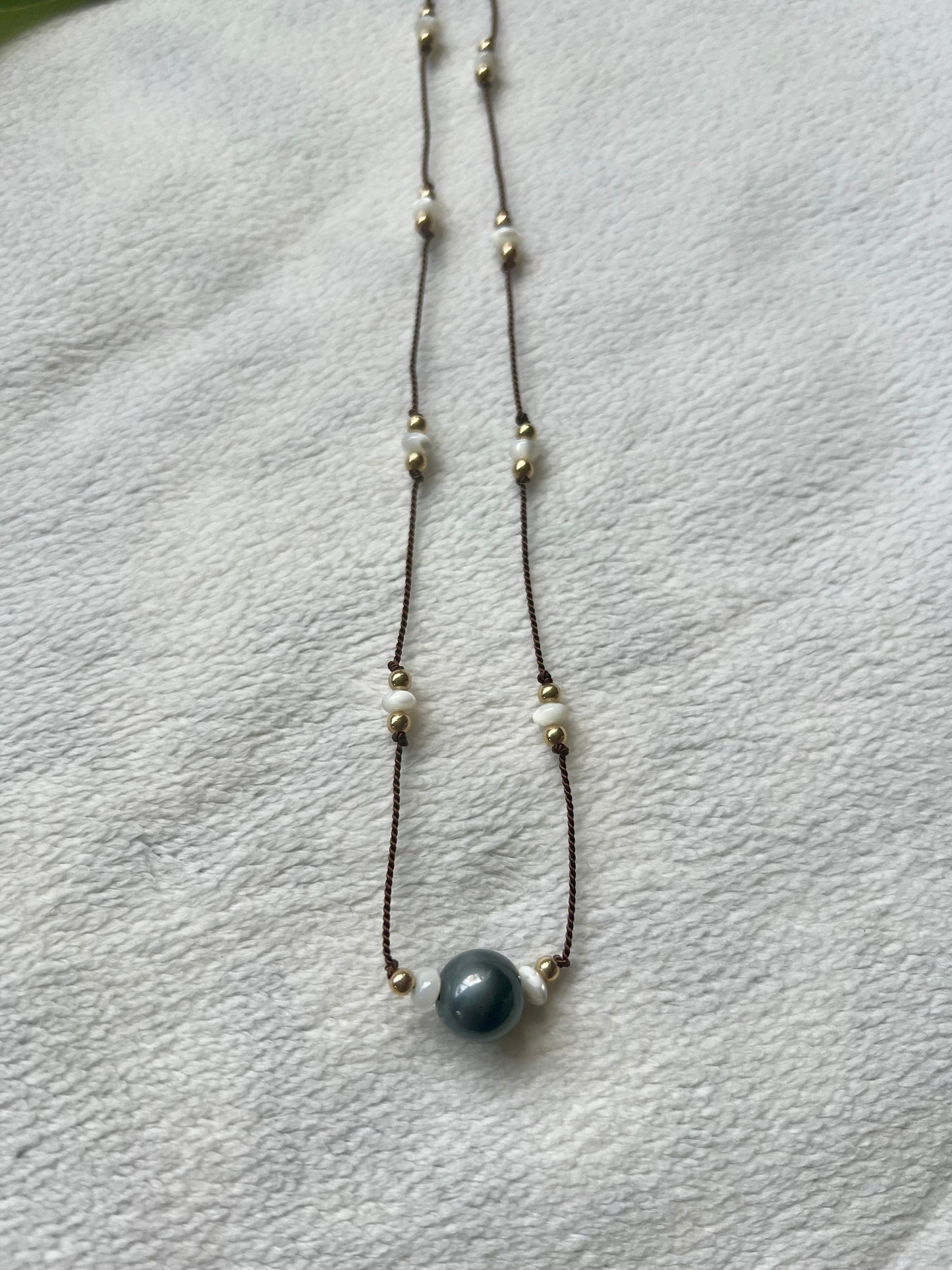 Leimomi Necklace