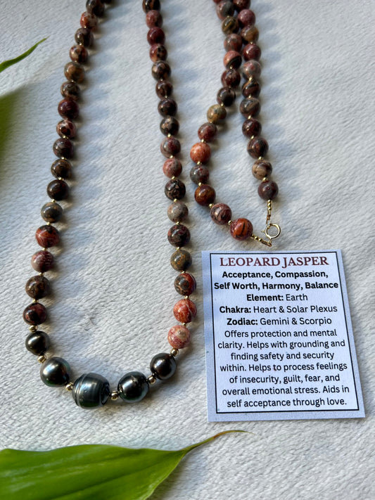 Kīlauea Necklace