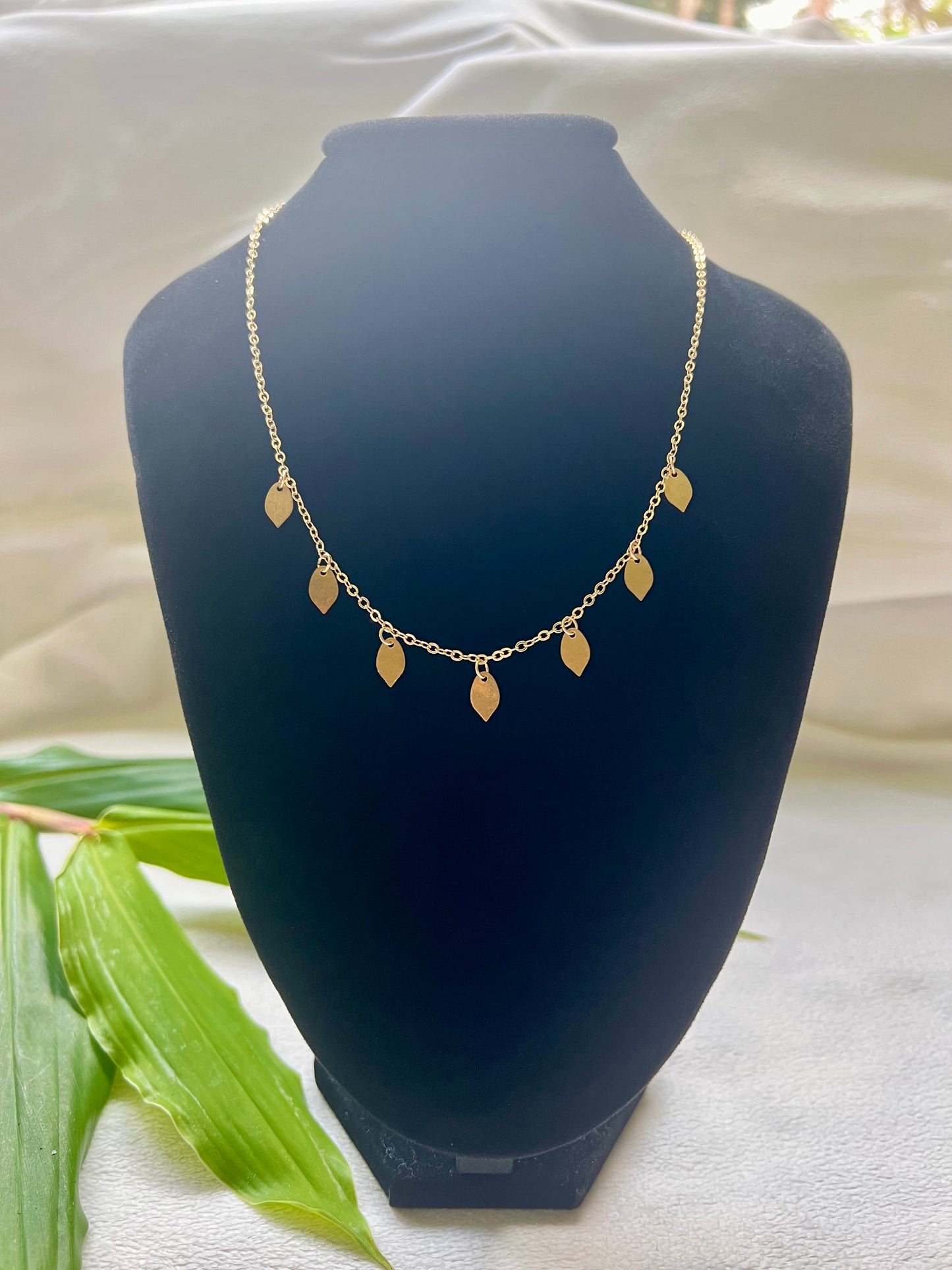 Goddess Necklace