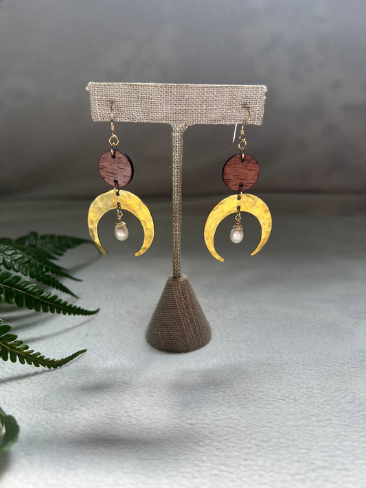 Mālama Earrings